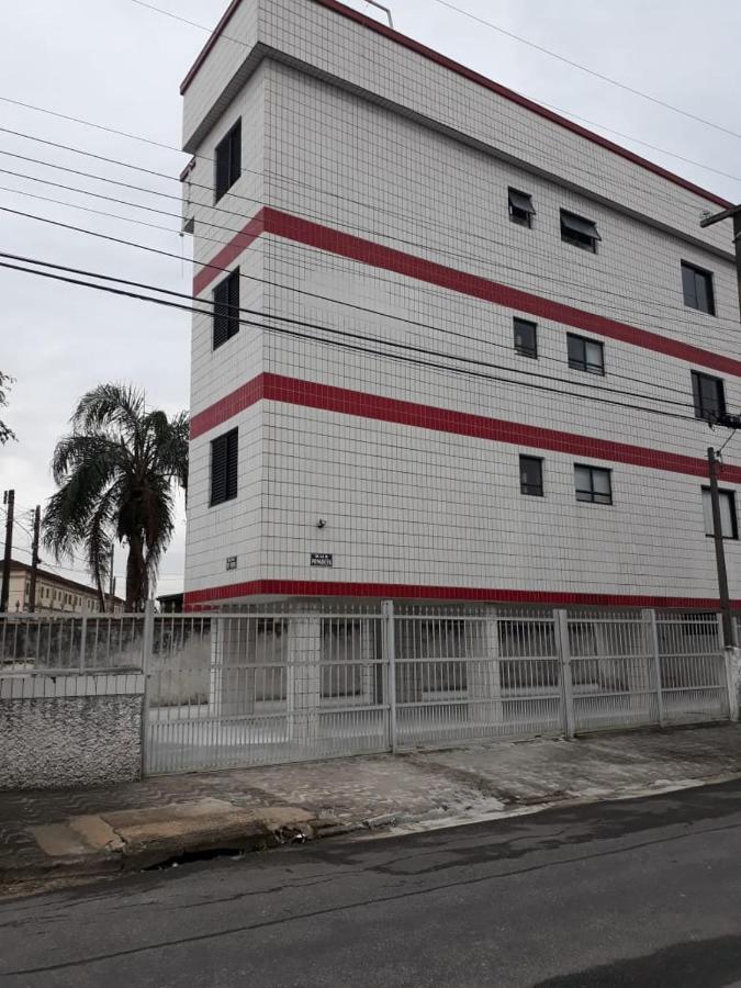 Apartamento Com1 Vaga Na Garagem E Internet Jardim Real Praia Grande Lejlighed São Paulo Eksteriør billede